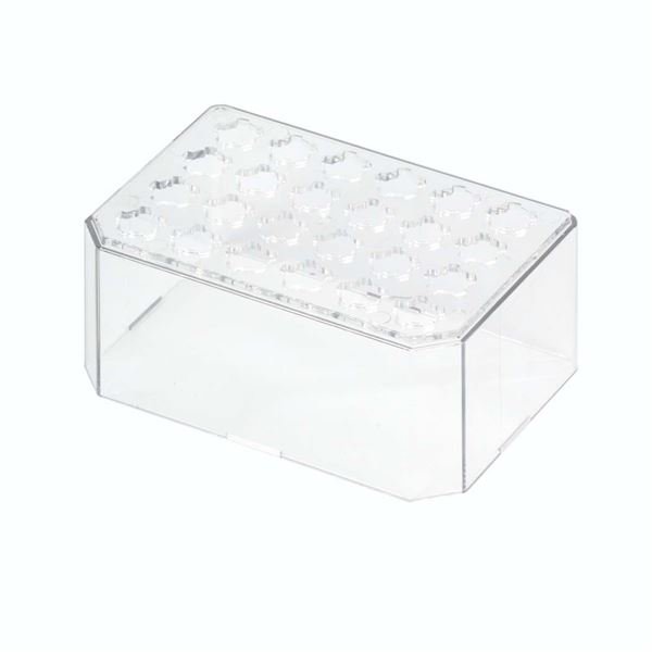 Ohaus - 30400251 - Rack For 24X1.5 / 24X2.0 mL Tube Blocks