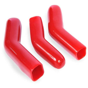 Ohaus - 30400259 - Medium 3 Prong Sleeves, Vinyl