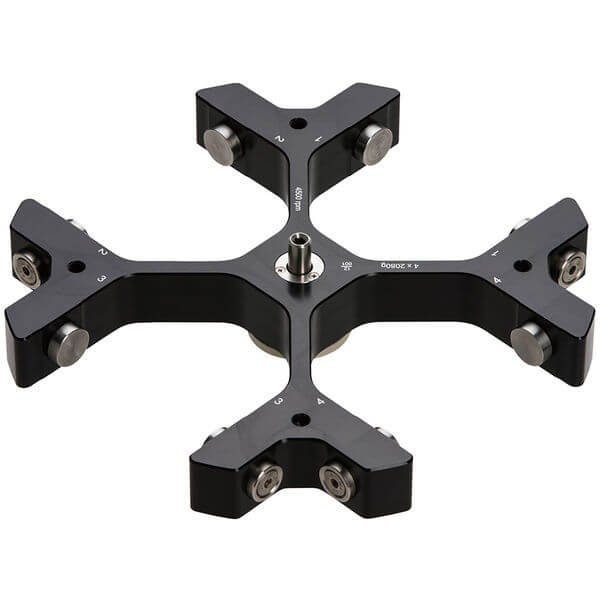 Ohaus - 30553085 - Frontier™ 5000 Rotor Swing Out 4x750ml ID