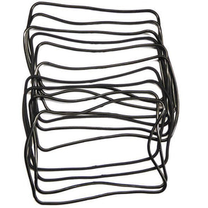 Ohaus - 30553118 - O-Ring for bucket 30553104 SIL x2