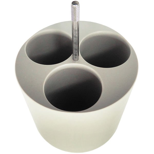 Ohaus - 30553127 - Rack 3x100ml D41mm RB x2