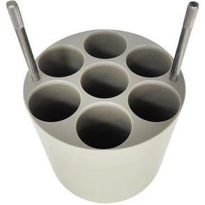 Ohaus - 30553131 - Rack 7x50ml D29mm RB x2