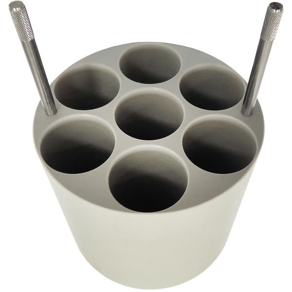 Ohaus - 30553131 - Rack 7x50ml D29mm RB x2