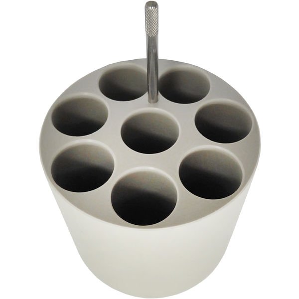 Ohaus - 30553132 - Rack 8x30ml D26mm RB x2