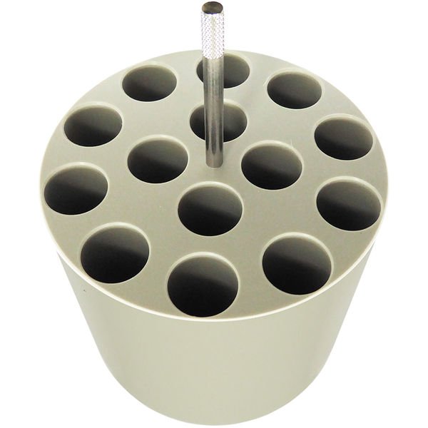 Ohaus - 30553133 - Rack 14x15ml D17mm FA x2