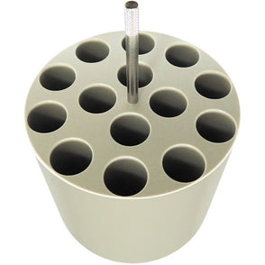 Ohaus - 30553133 - Rack 14x15ml D17mm FA x2