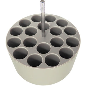 Ohaus - 30553140 - Rack 18x4/10ml D16mm Vac/Sar x2