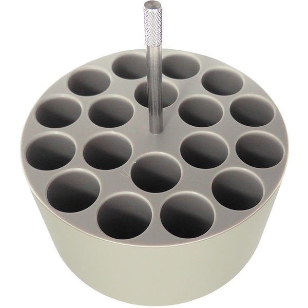 Ohaus - 30553140 - Rack 18x4/10ml D16mm Vac/Sar x2