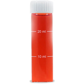 Ohaus - 30853487 - 24 mm Replacement Vials 25mL