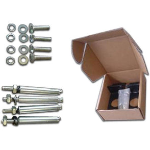Ohaus - 72198344 - Foot Plate Kit Painted VE/DF-B1