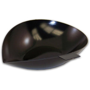 Ohaus - 80250048 - Scoop, 110x90x30mm, Black