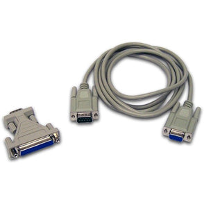 Ohaus - 80500524 - Cable, 25 Pin-9 Pin, PC-TxxP
