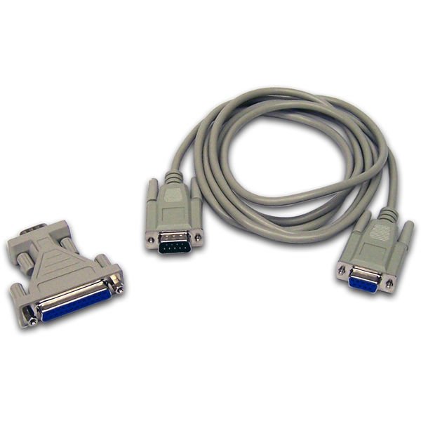 Ohaus - 80500524 - Cable, 25 Pin-9 Pin, PC-TxxP