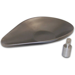 Ohaus - 80780015 - Scoop and Counter Weight, SST