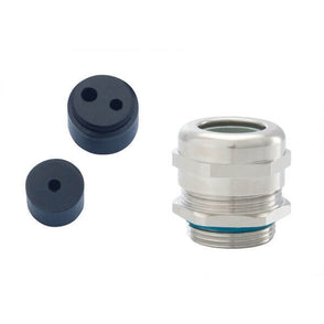 Ohaus - 30678670 - Cable Gland M25 Metal