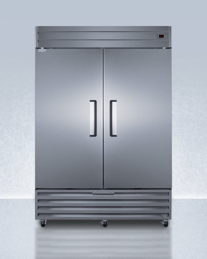 Accucold - ACFF436L - 39 Cu.Ft. Upright Healthcare Freezer