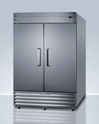 Accucold - ACFF436L - 39 Cu.Ft. Upright Healthcare Freezer