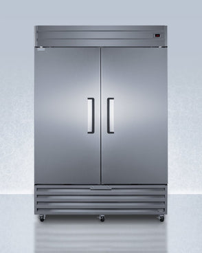 Accucold - ACFF436L - 39 Cu.Ft. Upright Healthcare Freezer