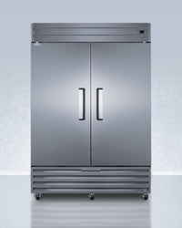 Accucold - ACFF436L - 39 Cu.Ft. Upright Healthcare Freezer