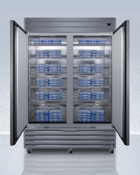 Accucold - ACFF436L - 39 Cu.Ft. Upright Healthcare Freezer