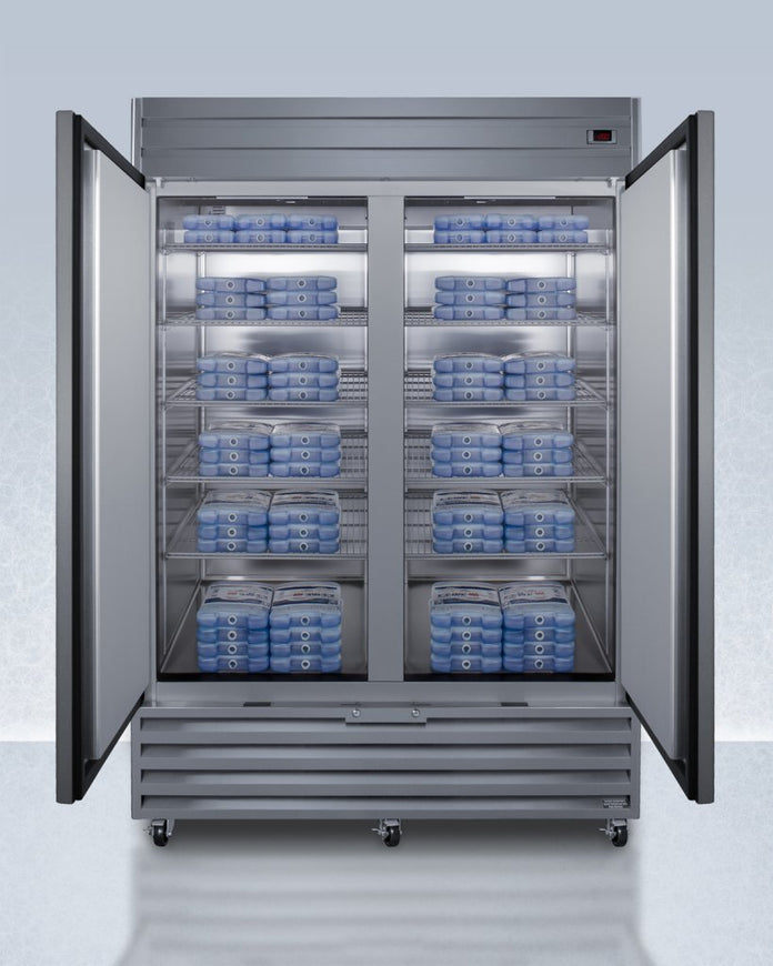 Accucold - ACFF436L - 39 Cu.Ft. Upright Healthcare Freezer