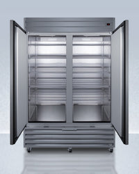 Accucold - ACFF436L - 39 Cu.Ft. Upright Healthcare Freezer