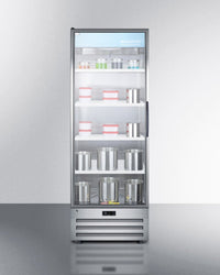 Accucold - ACR1718LH - Wide Pharmacy Refrigerator