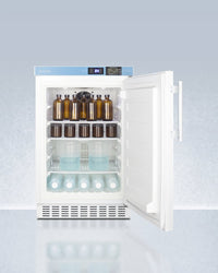 Accucold - ACR45LCALLHD - 20" Wide Built-In Pharmacy All-Refrigerator, ADA Compliant, Left Hand Door
