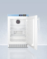 Accucold - ACR45LCAL - 20" Wide Built-In Pharmacy All-Refrigerator, ADA Compliant