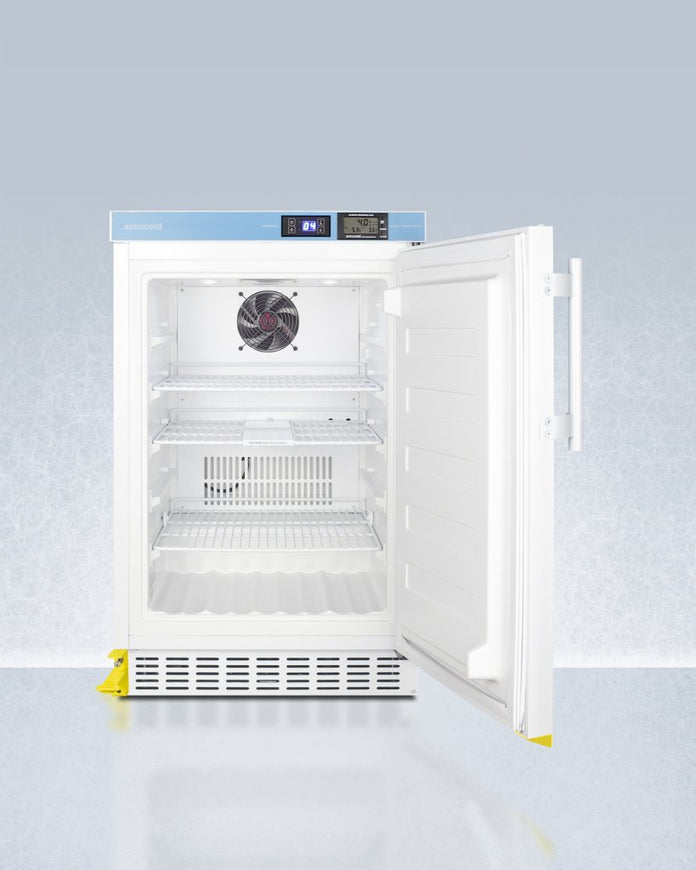 Accucold - ACR45LCALSTO - 20" Wide Built-In Pharmacy All-Refrigerator, ADA Compliant