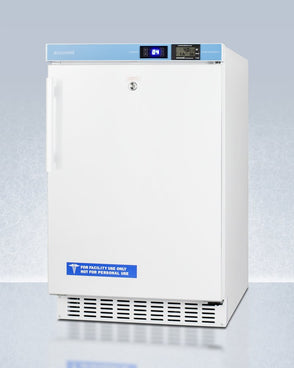 Accucold - ACR45LCALLHD - 20" Wide Built-In Pharmacy All-Refrigerator, ADA Compliant, Left Hand Door