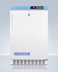 Accucold - ACR45LCALLHD - 20" Wide Built-In Pharmacy All-Refrigerator, ADA Compliant, Left Hand Door