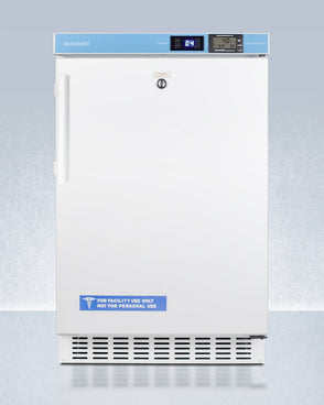 Accucold - ACR45LCAL - 20" Wide Built-In Pharmacy All-Refrigerator, ADA Compliant