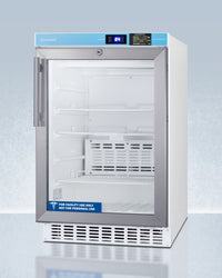 Accucold - ACR46GLCALLHD - 20" Wide Built-In Pharmacy All-Refrigerator, ADA Compliant, Left Hand Door