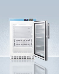 Accucold - ACR46GLLHD - 20" Wide Built-In Pharmacy All-Refrigerator, ADA Compliant, Left Hand Door