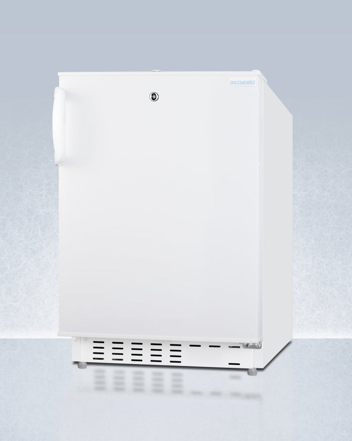 Accucold - ADA302RFZ - 20" Wide Built-in Refrigerator-Freezer, ADA Compliant