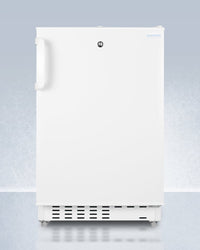 Accucold - ADA302RFZ - 20" Wide Built-in Refrigerator-Freezer, ADA Compliant
