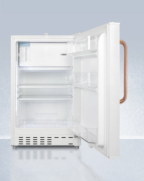 Accucold - ADA302RFZTBC - 20" Wide Built-in Refrigerator-Freezer, ADA Compliant