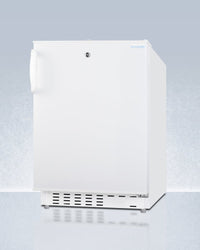 Accucold - ADA302RFZLHD - 20" Wide Built-in Refrigerator-Freezer, ADA Compliant, Left Hand Door