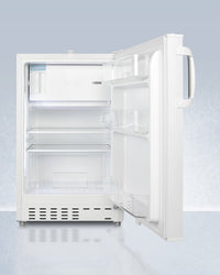 Accucold - ADA302RFZLHD - 20" Wide Built-in Refrigerator-Freezer, ADA Compliant, Left Hand Door