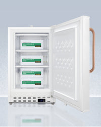 Accucold - ADA305AFTBCLHD - 20" Wide Built-In Vaccine All-Freezer, ADA Compliant, Left Hand Door