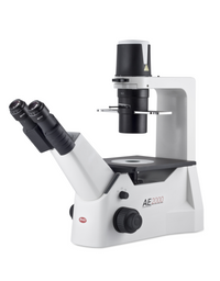Motic Instruments - 1100103800266 - AE2000 Trinocular Inverted Microscopes LED - Basic Package