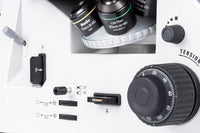 Motic Instruments - AE2000 MET - Inverted Industrial Microscopes