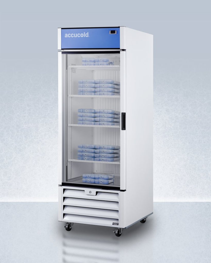 Accucold - AFG26MLLH - 30" Wide Healthcare Freezer