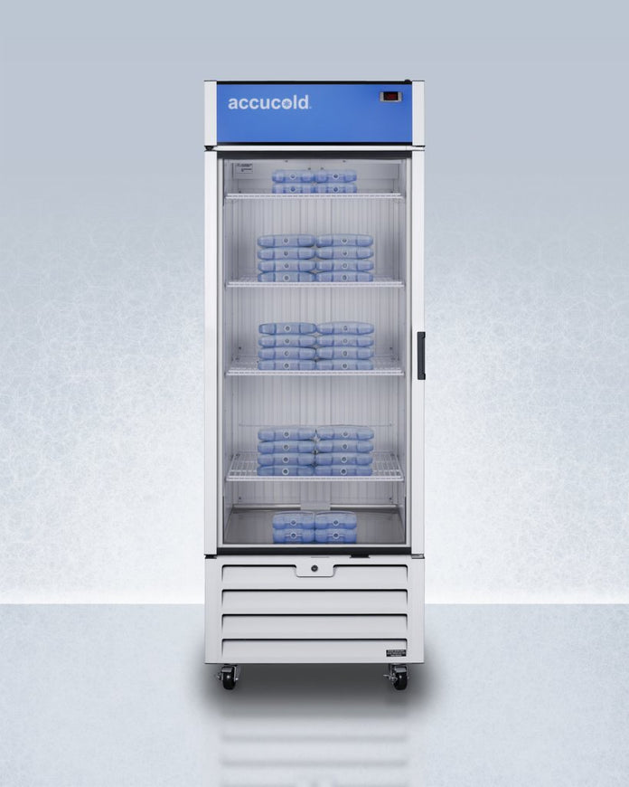 Accucold - AFG26MLLH - 30" Wide Healthcare Freezer