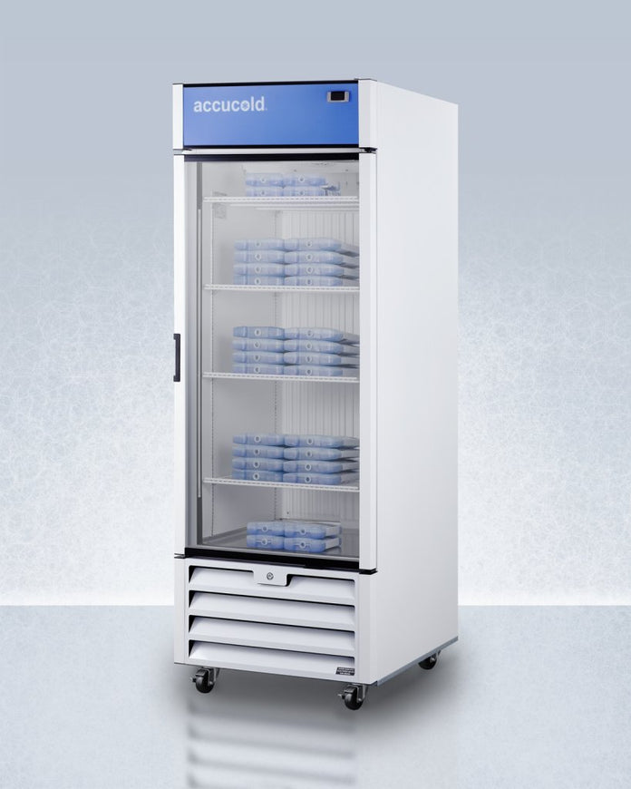 Accucold - AFG26MLRH - 30" Wide Healthcare Freezer