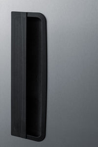 Accucold - AFS23MLPHI - 23 Cu.Ft. Upright Pharmacy Freezer, Probe Hole