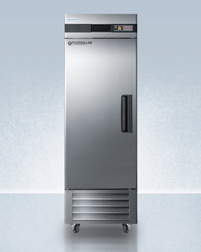 Accucold - AFS23MLLHPHI - 23 Cu.Ft. Upright Pharmacy Freezer, Probe Hole