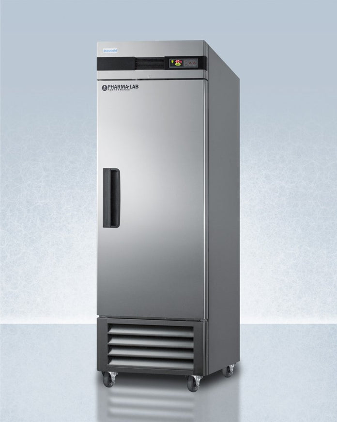 Accucold - AFS23ML - 23 Cu.Ft. Upright Pharmacy Freezer