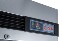 Accucold - AFS23MLPHI - 23 Cu.Ft. Upright Pharmacy Freezer, Probe Hole